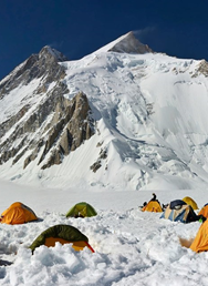 Pákistán: výstup na Gasherbrum 2 (8035 mnm)