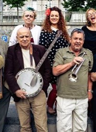 Banjo band Ivana Mládka