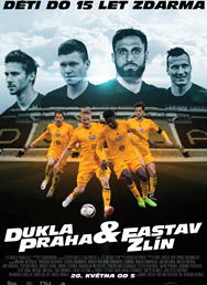 FK Dukla Praha - FC FASTAV Zlín