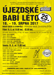 Újezdské babí léto 2017