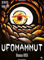Ufomammut (ITA) + Usnea (USA)