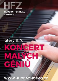 Koncert malých géniů