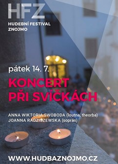 Koncert při svíčkách
