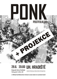 Ponk v kině + projekce!