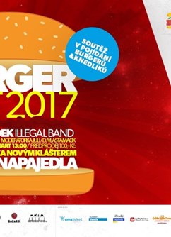 Burger fest Napajedla