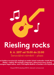 Riesling rocks