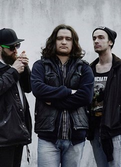 Stoned Jesus (UA) + Beastmaker