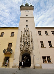 Prohlídka: věž Staré radnice