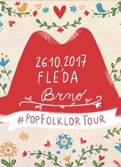 #PopFolklorTour: Voxel s Cimbálovkou 