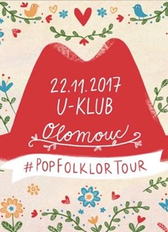 #PopFolklorTour: Voxel s Cimbálovkou 