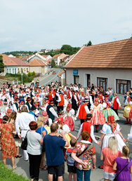 Líšeňské hody 2017