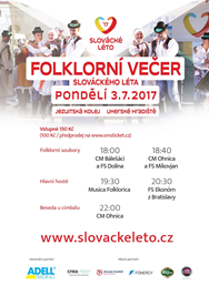 Folklórní večer