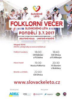 Folklórní večer