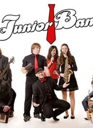 JuniorBand na Sonberku 