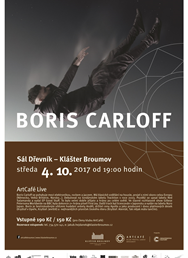 ArtCafé - Boris Carloff