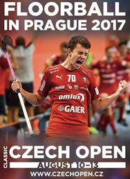 Czech Open 2017 - Finálová utkání