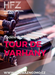 Tour de Varhany