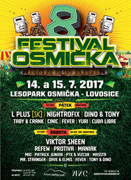 Festival Osmička 2017