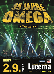 Omega - 55 let