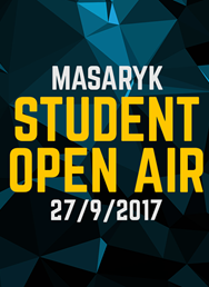 Masaryk Student Open Air 2017