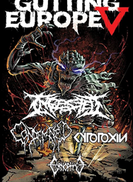 Ingested, Condemned, Cytotoxin, Carnophage
