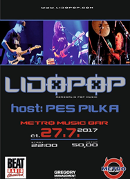 Lidopop + Pes Pilka