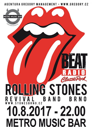 Rolling Stones Revival Band Brno