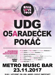 UDG, Pokáč, O5aRadeček