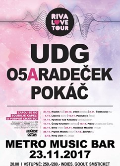 UDG, Pokáč, O5aRadeček