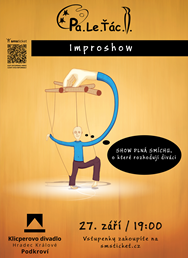 Paleťáci: Improshow