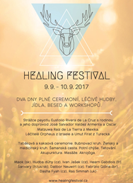 Healing festival