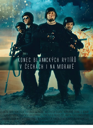 Film Konec Blanických rytířů (amatérská akční komedie, 2017)