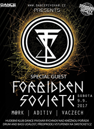 Forbidden Society / M@RK / Aditiv / Vaczech