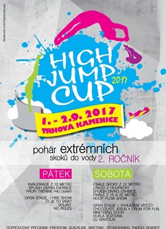 Dekstone HighJump Cup vol. II