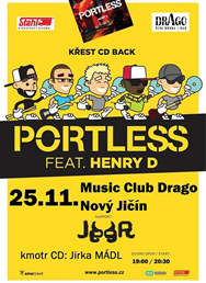 Portless feat. Henry D