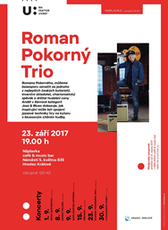 Roman Pokorný trio