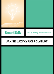 SmartTalk: Jak se jazyky učí polygloti