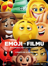 Emoji ve filmu (USA)  2D