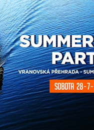 Summer Boat Party