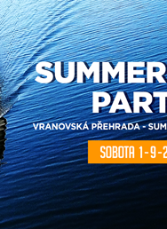 Summer Boat Party