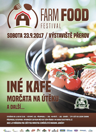 Farm Food Festival Přerov 2017