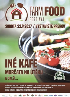 Farm Food Festival Přerov 2017
