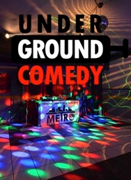 Stand-up Show s Underground Comedy v Berouně