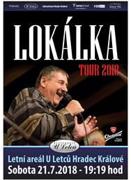 Lokálka Tour 2018