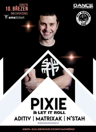 Pixie / Aditiv / Matrixak / N´stah