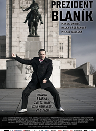 Prezident Blaník (ČR)   2D