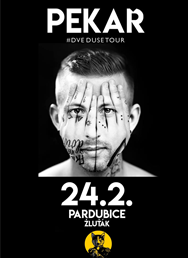 Pekař - Dvě duše TOUR 2018