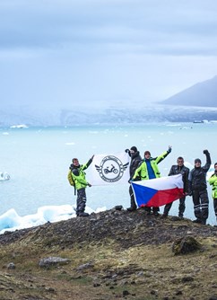  Babettou napříč Islandem