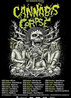 Cannabis Corpse