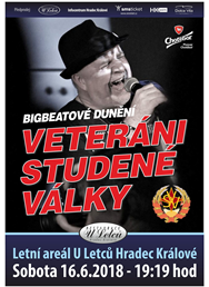 Veteráni studené války -  (ex Vítkovo kvarteto)